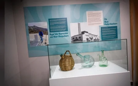 İzmir Büyükşehir Belediyesi İzmir Mutfak Müzesi ile gastronomi mirasını geleceğe taşıyor