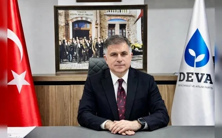 İzmir İl Başkanı Aybar Uygur: “Meslek Fabrikası Tahliyesi Hukuka ve Yerel İradeye Müdahaledir”