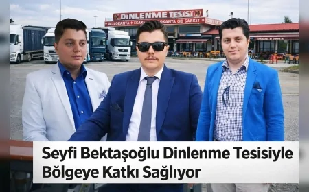 Seyfi Bektaşoğlu Kimdir ?