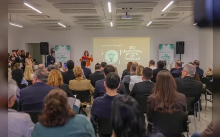 Çeşme Belediye Başkanı Lâl Denizli: “Alaçatı Ot Festivali köklerinden dünyaya uzanan bir marka haline geldi”