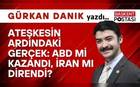 ATEŞKESİN ARDINDAKİ GERÇEK: ABD Mİ KAZANDI, İRAN MI DİRENDİ?