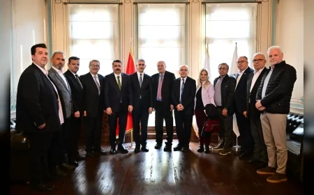 Yıldırım Belediye Başkanı Oktay Yılmaz: “Balkanlarla kardeşliğimiz her türlü hesabın üstündedir ve bakidir”