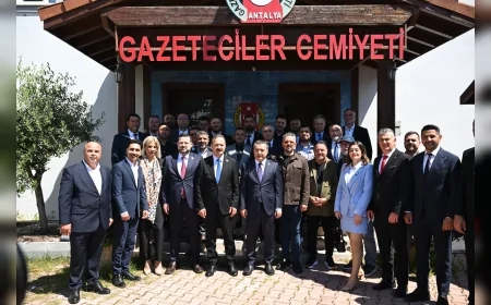 Anahtar Parti Genel Başkanı Yavuz Ağıralioğlu: “24 yıldır aynı sorunları konuşmak zorunda kalmak ayıptır”