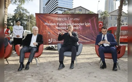 İzmir Büyükşehir Belediye Başkanı Dr. Cemil Tugay: “Hattı müdafaa yoktur, sathı müdafaa vardır”