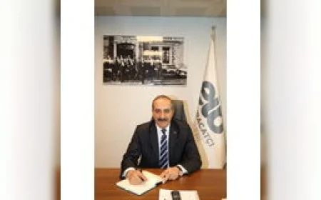 Ege İhracatçıları Koordinatör Başkan Yardımcısı Hayrettin Uçak: “İlk çeyrek performansı 7 milyar dolarlık hedefi aşabileceğimizi gösteriyor”