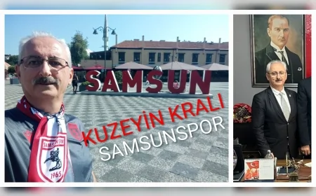 İYİ Parti Terme İlçe Başkan Yardımcısı Hüseyin Çetin’in hayatı ve siyasi geçmişi dikkat çekiyor