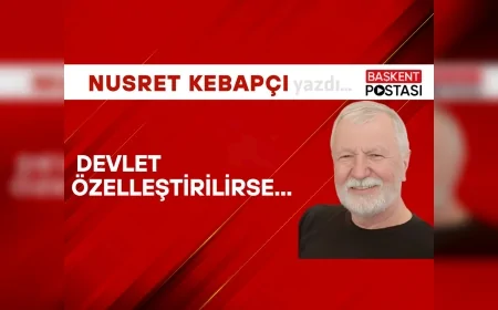 Devlet Özelleştirilirse...