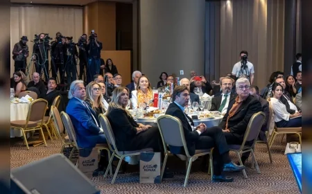 Konak Belediye Başkanı Nilüfer Çınarlı Mutlu: “Her bir Konaklıya dokunmaya çalıştığımız iki yıl geçirdik”