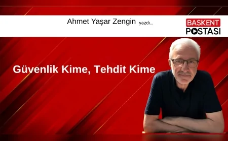 Güvenlik Kime, Tehdit Kime