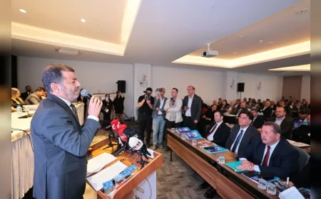 Bülent Nuri Çavuşoğlu yeniden başkan  seçildi.