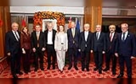 Hollanda’nın Ankara Büyükelçisi Joep Wijnands: “Türkiye’deki en büyük yatırımcıyız, ortaklığımız güçlenerek sürecek”