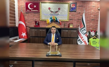 MHP’li İş İnsanı Esat Ekremoğlu Batman’da Şehit ve Gazi Ailelerine Yönelik Çalışmalarıyla Öne Çıkıyor