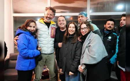 Başkanı Besim Dutlulu, kentin doğa, tarih ve turizm potansiyelini daha güçlü tanıtmak için yeni bir vizyon ortaya koyduklarını açıkladı.