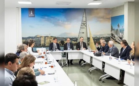 İzmir Büyükşehir Belediye Başkanı Dr. Cemil Tugay: “8 bin 500 yıllık mirası görünür kılacağız”