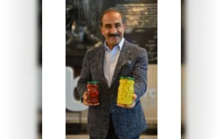 Ege İhracatçı Birlikleri Başkan Yardımcısı Hayrettin Uçak: “Meyve sebze mamulleri ihracatında 3 milyar doları hedefliyoruz