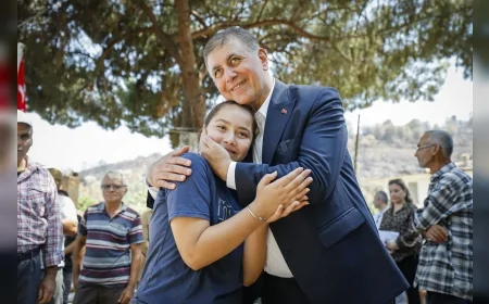 İzmir Büyükşehir Belediyesi çocuk politikalarını genişleterek erken eğitimden teknolojiye kapsamlı model oluşturdu