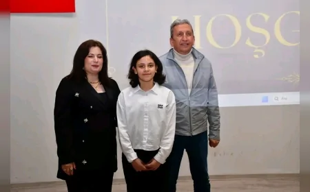 Terme Ticaret ve Sanayi Odası Başkanı Ahmet Ekmekçi: “Geleceğimiz çocuklarımızla şekilleniyor”