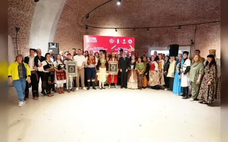 Festivalin önemine değinen Dutlulu, “Mesir Macunu yalnızca bir şifa kaynağı değil, Manisa’dan dünyaya yayılan bir kardeşlik reçetesidir.