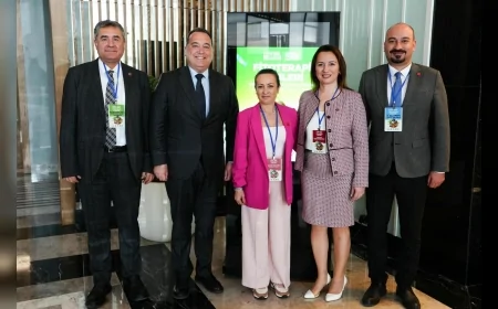 Belediye Başkanı Besim Dutlulu, organizasyonun uluslararası kongreye dönüştürülmesini hedeflediklerini açıkladı.