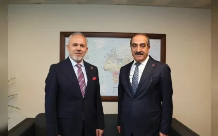 Ege Yaş Meyve Sebze İhracatçıları Birliği’nde görev değişimi Cengiz Balık aday oldu istikrar vurgusu öne çıktı