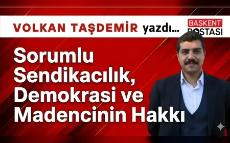 Sorumlu Sendikacılık, Demokrasi ve Madencinin Hakkı