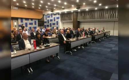 İzmir Ticaret Borsası Meclisinde İklim Krizi ve Küresel Ekonomi Uyarısı