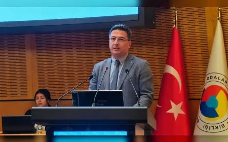 EBSO Meclis Üyesi Cem İnam: “İzmir Körfezi’ndeki deniz marulu sanayi için yüksek katma değerli hammadde”
