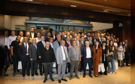 Ege Yaş Meyve Sebze İhracatçıları Birliği Başkanlığına Cengiz Balık seçildi