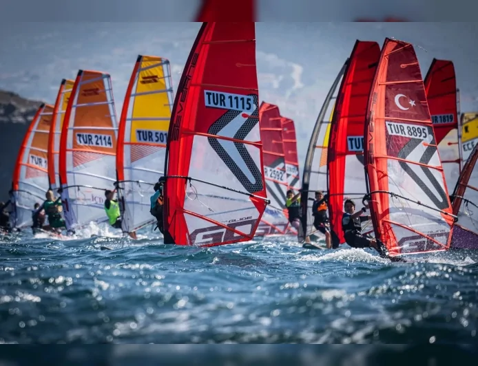 Foça  Techno 293 Dünya Şampiyonası’na Ev Sahipliği Yapacak.