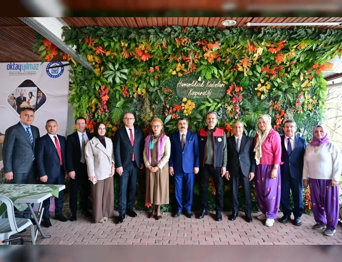Yıldırım Belediye Başkanı Oktay Yılmaz: “Kadın kooperatifleriyle üretim ve istihdamı büyütmeye devam edeceğiz”