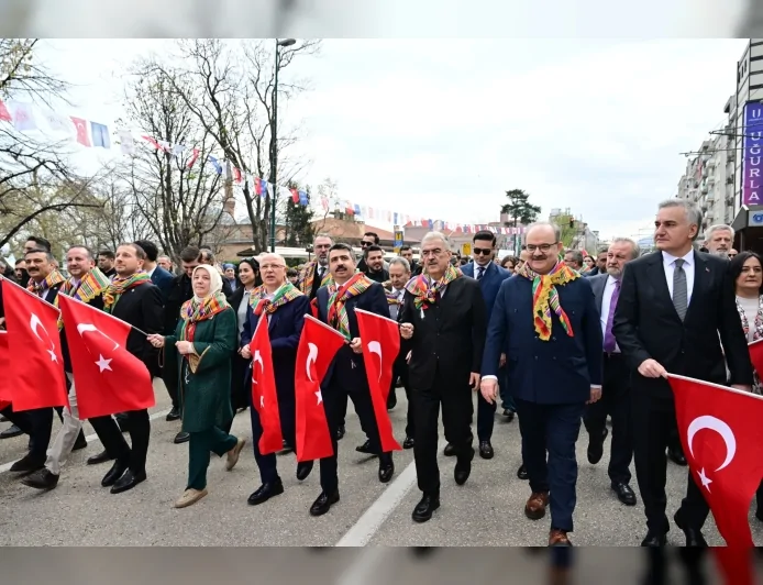 Yıldırım Belediye Başkanı Oktay Yılmaz: “Bursa’nın Fethi Bir Devletin Kalp Atışlarının Başlangıcıdır”