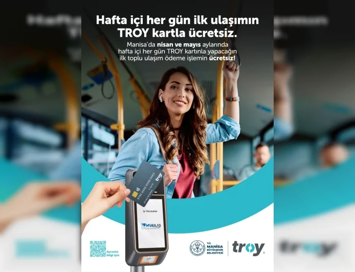 MANULAŞ Yönetim Kurulu Başkanı Engin Ermiş: “TROY Kart kampanyasıyla vatandaşlar 3 günde 1 milyon liranın üzerinde tasarruf sağladı”