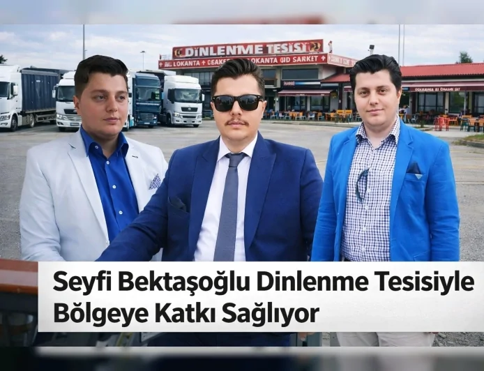 Seyfi Bektaşoğlu Kimdir ?