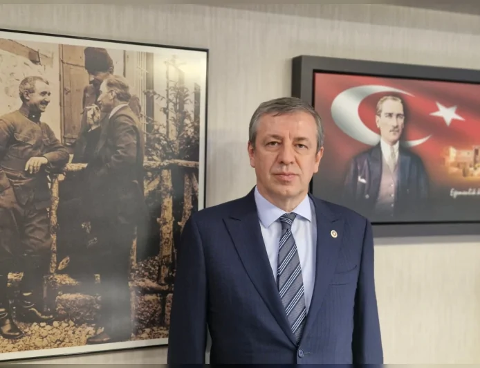 CHP Genel Başkan Yardımcısı Rahmi Aşkın Türeli: “Meslek Fabrikası’na yapılan müdahale açıkça hukuka aykırıdır”