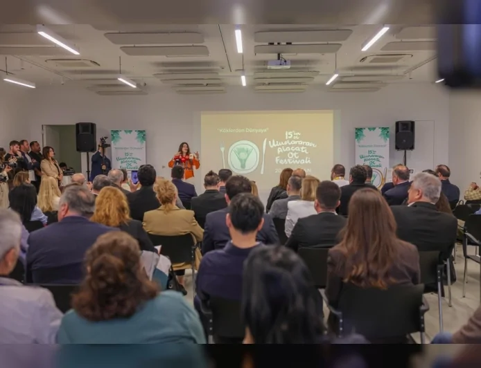 Çeşme Belediye Başkanı Lâl Denizli: “Alaçatı Ot Festivali köklerinden dünyaya uzanan bir marka haline geldi”