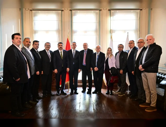 Yıldırım Belediye Başkanı Oktay Yılmaz: “Balkanlarla kardeşliğimiz her türlü hesabın üstündedir ve bakidir”