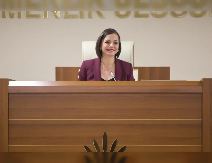 2025 Mali Yılı Faaliyet Raporu, yapılan görüşmelerin ardından oy çokluğuyla kabul edildi.