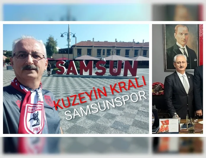 İYİ Parti Terme İlçe Başkan Yardımcısı Hüseyin Çetin’in hayatı ve siyasi geçmişi dikkat çekiyor