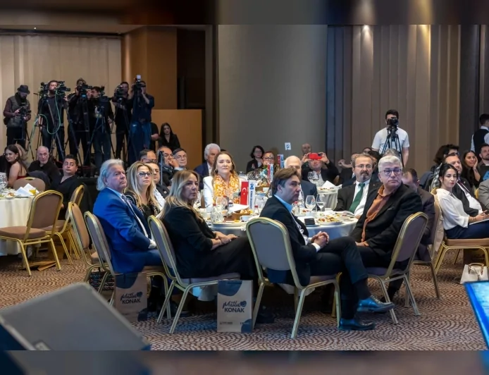 Konak Belediye Başkanı Nilüfer Çınarlı Mutlu: “Her bir Konaklıya dokunmaya çalıştığımız iki yıl geçirdik”