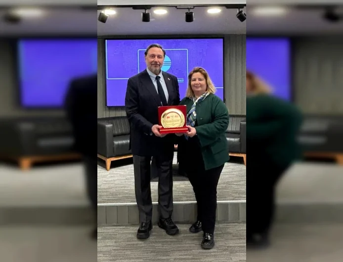 ESİAD Başkanı Sibel Zorlu: “Küresel risklere karşı iş birliğiyle rekabet gücümüzü artırmalıyız”