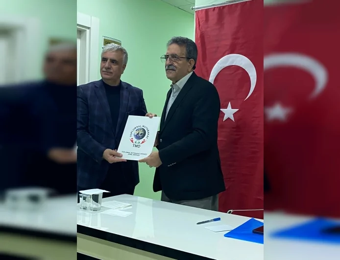 Toplumsal Mutabakat Derneği Genel Başkanı Mahmut Şimşek: “HÜDAPAR ve DEM sahada da barışık durmalı”