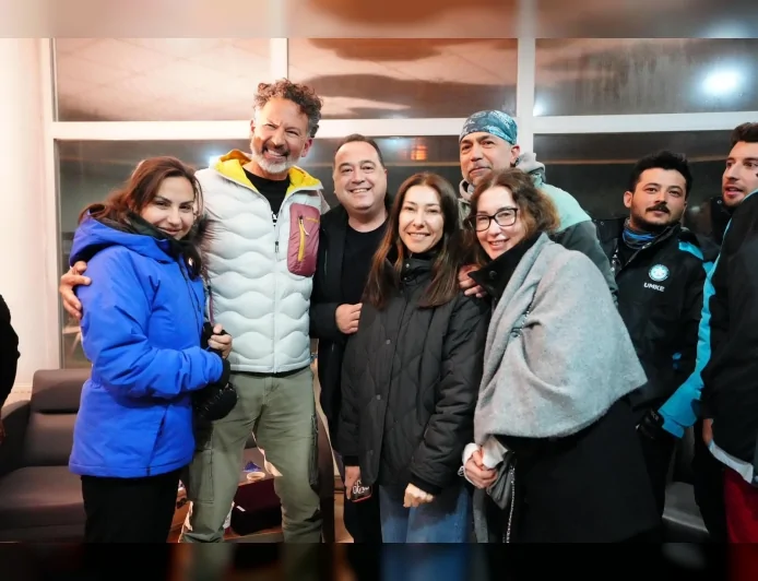 Başkanı Besim Dutlulu, kentin doğa, tarih ve turizm potansiyelini daha güçlü tanıtmak için yeni bir vizyon ortaya koyduklarını açıkladı.