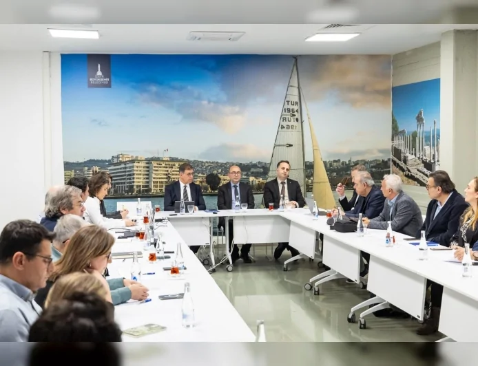 İzmir Büyükşehir Belediye Başkanı Dr. Cemil Tugay: “8 bin 500 yıllık mirası görünür kılacağız”