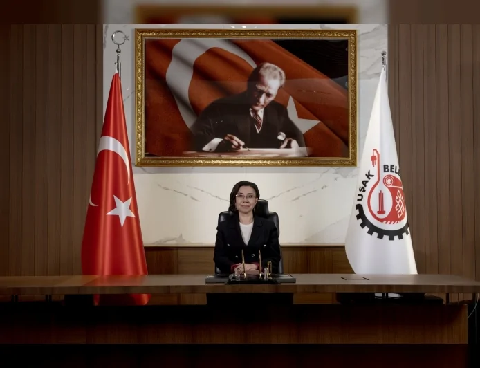 Belediye Başkanvekili Terekeci Özkan: “23 Nisan, halkın iradesinin tecelli ettiği en güçlü dönüm noktasıdır”