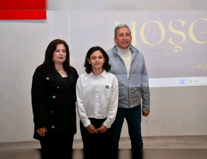 Terme Ticaret ve Sanayi Odası Başkanı Ahmet Ekmekçi: “Geleceğimiz çocuklarımızla şekilleniyor”