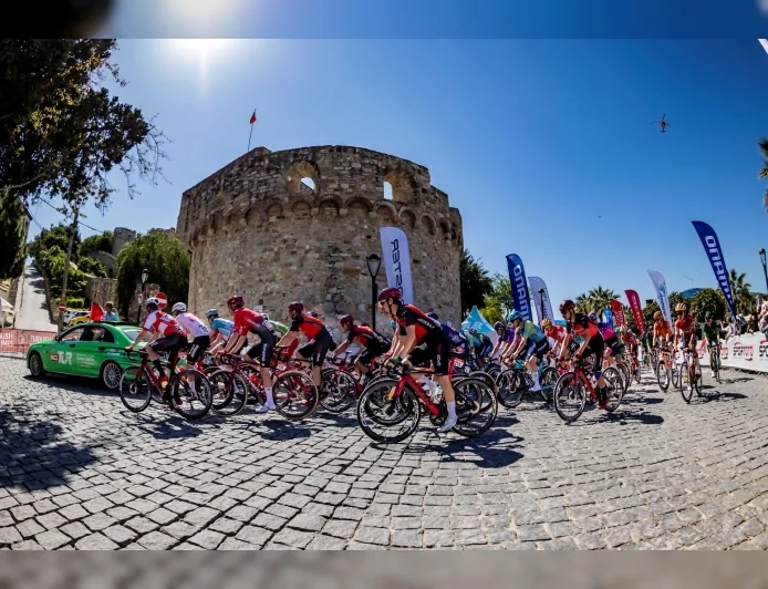 Cumhurbaşkanlığı Türkiye Bisiklet Turu 2026 8 etapta 23 takım ve 161 sporcuyla dünya sahnesine çıkıyor