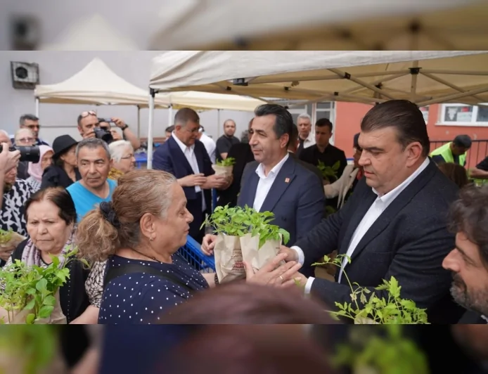 Atalık Tohumlar Vatandaşlarla Buluşacak