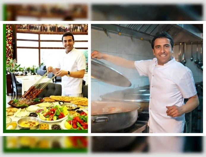 Diyarbakırlı İş İnsanı Zeki Budak Ankara’da Hem Lezzeti Hem Sosyal Destekleriyle Öne Çıkıyor