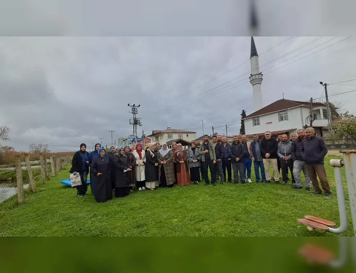 Samsun Terme Çangalar Mahallesi’nde mera kullanımı tartışması büyüyor
