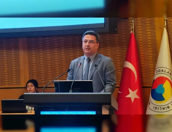 EBSO Meclis Üyesi Cem İnam: “İzmir Körfezi’ndeki deniz marulu sanayi için yüksek katma değerli hammadde”